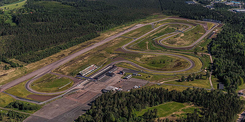 Gisletorp Lokaler, Motorbanan Anderstorp